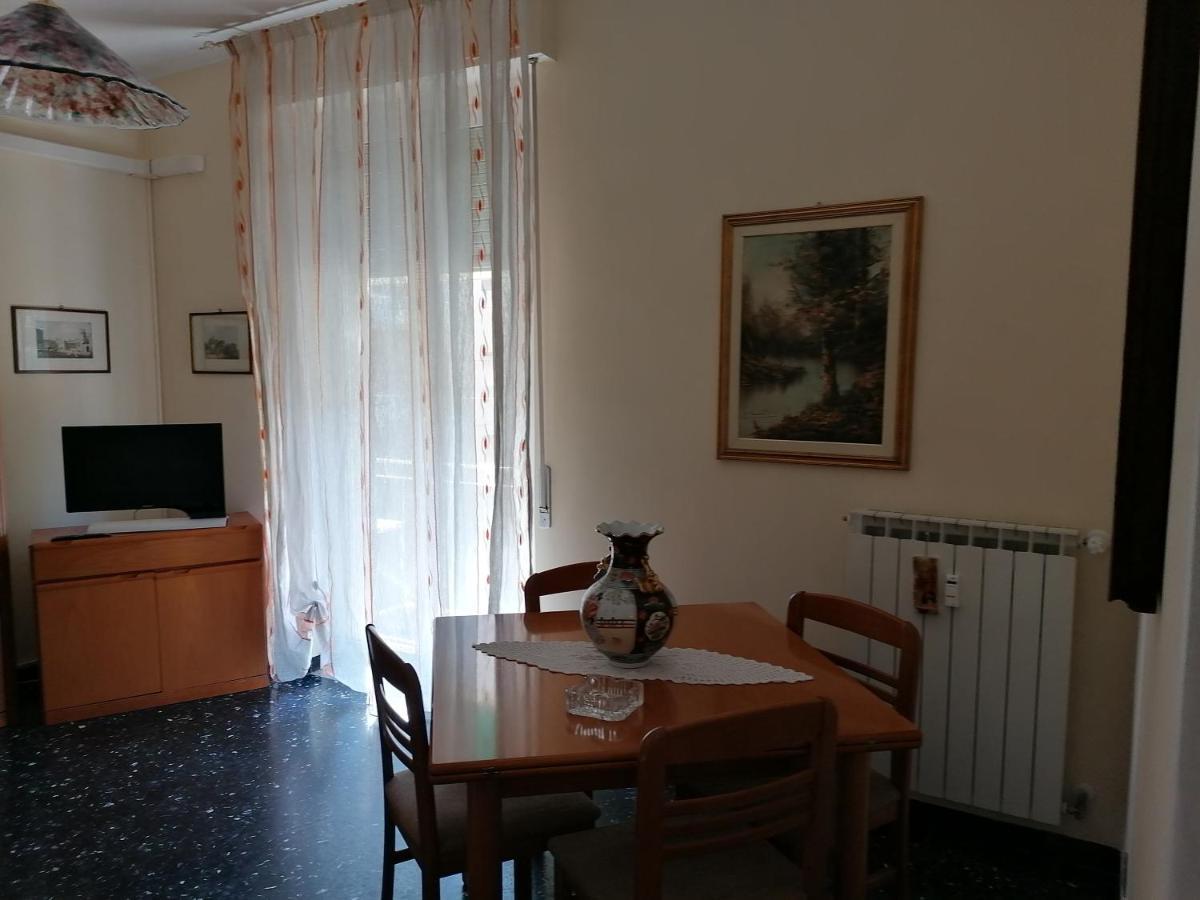 Appartamento Casa Gina La Spezia Esterno foto